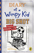 Big Shot – Diary of a Wimpy Kid