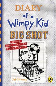 Big Shot – Diary of a Wimpy Kid