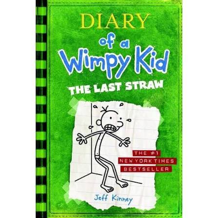 The Last Straw – Diary of a Wimpy Kid