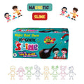 Make Your Own Magnetic Jolly Slime