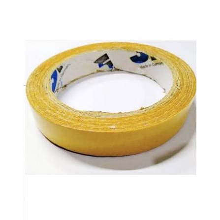 Pack of 2 Pcs Wig Tape – Cloth Yellow