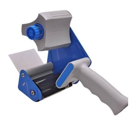 Tape Dispenser for 3 inch tape Handled Hand