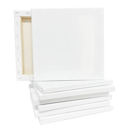 Canvas Board 10 x 10 For Acrylic Painting