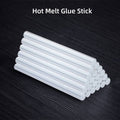 Pack of 12 pcs Glue Machine Silicon Sticks