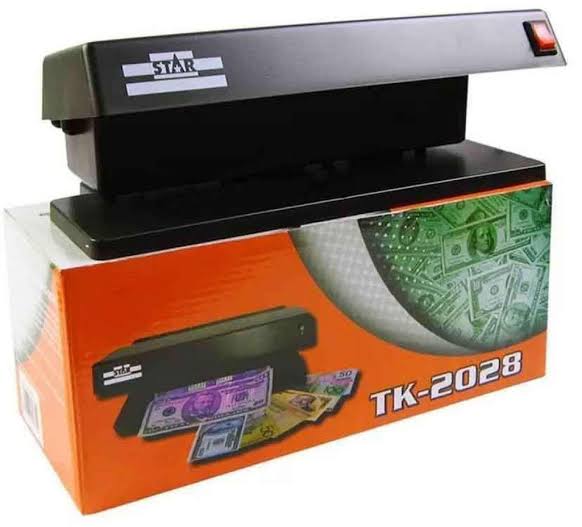 Money Detector Star TK-2028