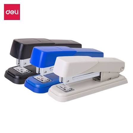 Deli E0426 Metal Stapler (25 Sheets, 24/6 & 26/6)