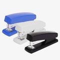 Deli E0425 Half Strip Stapler (20 Sheets, 24/6 & 26/6)