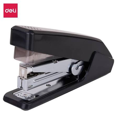 Deli E0468 Effortless Full Strip Stapler (25 Sheets, 24/6 & 26/6)