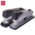 Deli E0328 Half Strip Stapler (25 Sheets, 24/6 & 26/6)