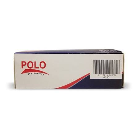 Polo HD-30 Stapler (20 Sheets, 24/6 & 26/6)