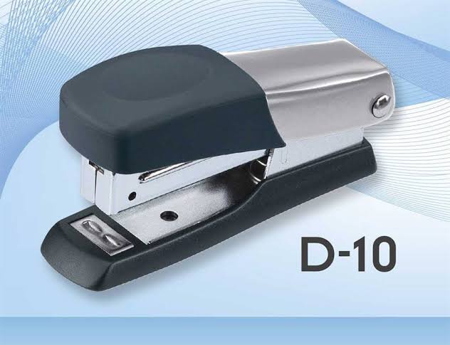 Dux D-10 Metal Mini Stapler (No.10 Staples)