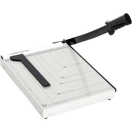 Metal Paper Trimmer – Precision Paper Cutter (A4)