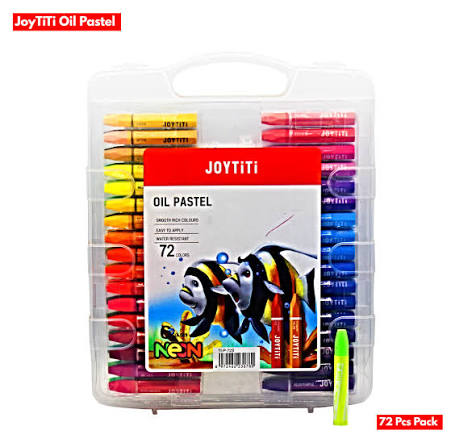 TiTi Oil Pastels 12, 24, 36  48 60 & 72 Colors
