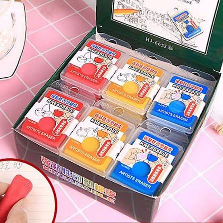Artist Kneadable Eraser