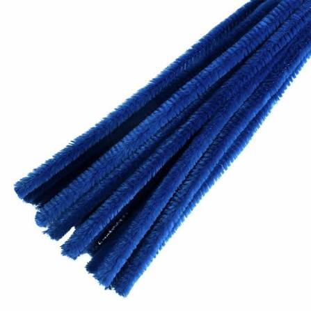 Pipe Cleaners Pack of 100 Multicolor