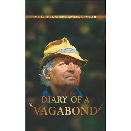 Diary of a Vagabond Urdu Novel By
