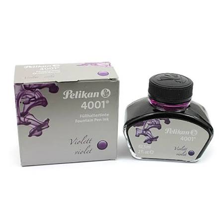 Pelikan 4001 Bottled Ink for Fountain Pens 62.5ml