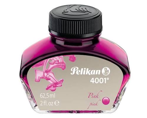 Pelikan 4001 Bottled Ink for Fountain Pens 62.5ml