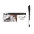 M&G Office Gel Pen 0.5mm Smooth Writing Black