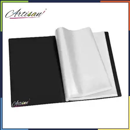 Plastic Sheet File – Full Scape / Legal Size