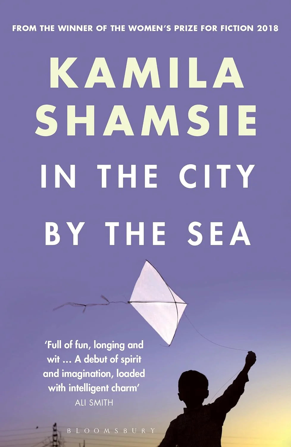 In The City By The Sea english Book by Kamila Shamsie