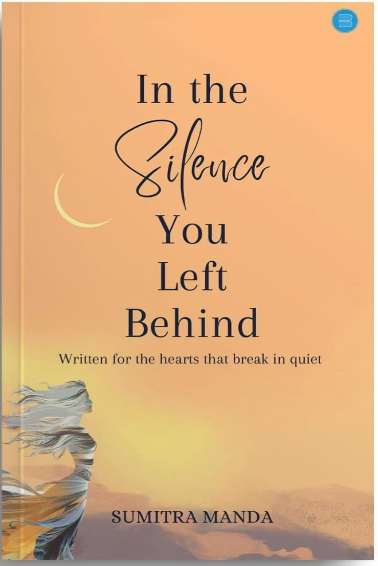 In The Silence You Left Behind book by Sumitra Manda