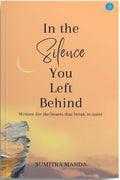 In The Silence You Left Behind book by Sumitra Manda
