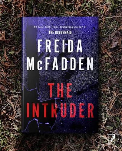 The Intruder book by Freida McFadden