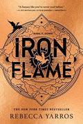 Iron Flame book by Rebecca Yarros