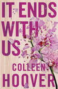 It Ends with Us english Novel by Colleen Hoover