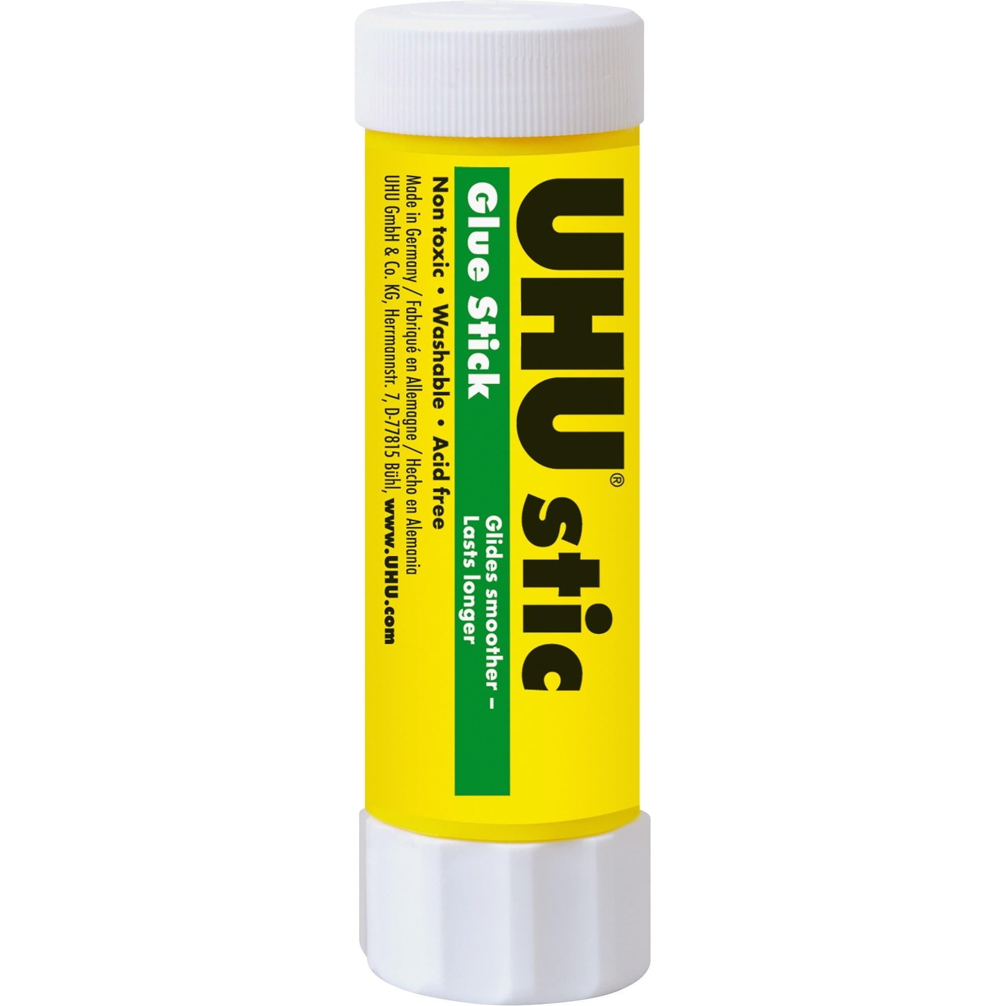 UHU Glue Sticks 21 gram & 35 grams