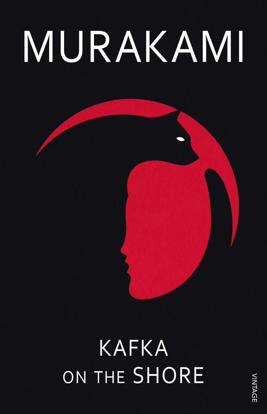Kafka on the Shore english novel by Haruki Murakami