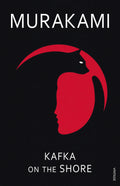 Kafka on the Shore english novel by Haruki Murakami