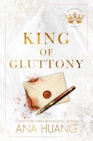 King Of Gluttony book by Ana Huang
