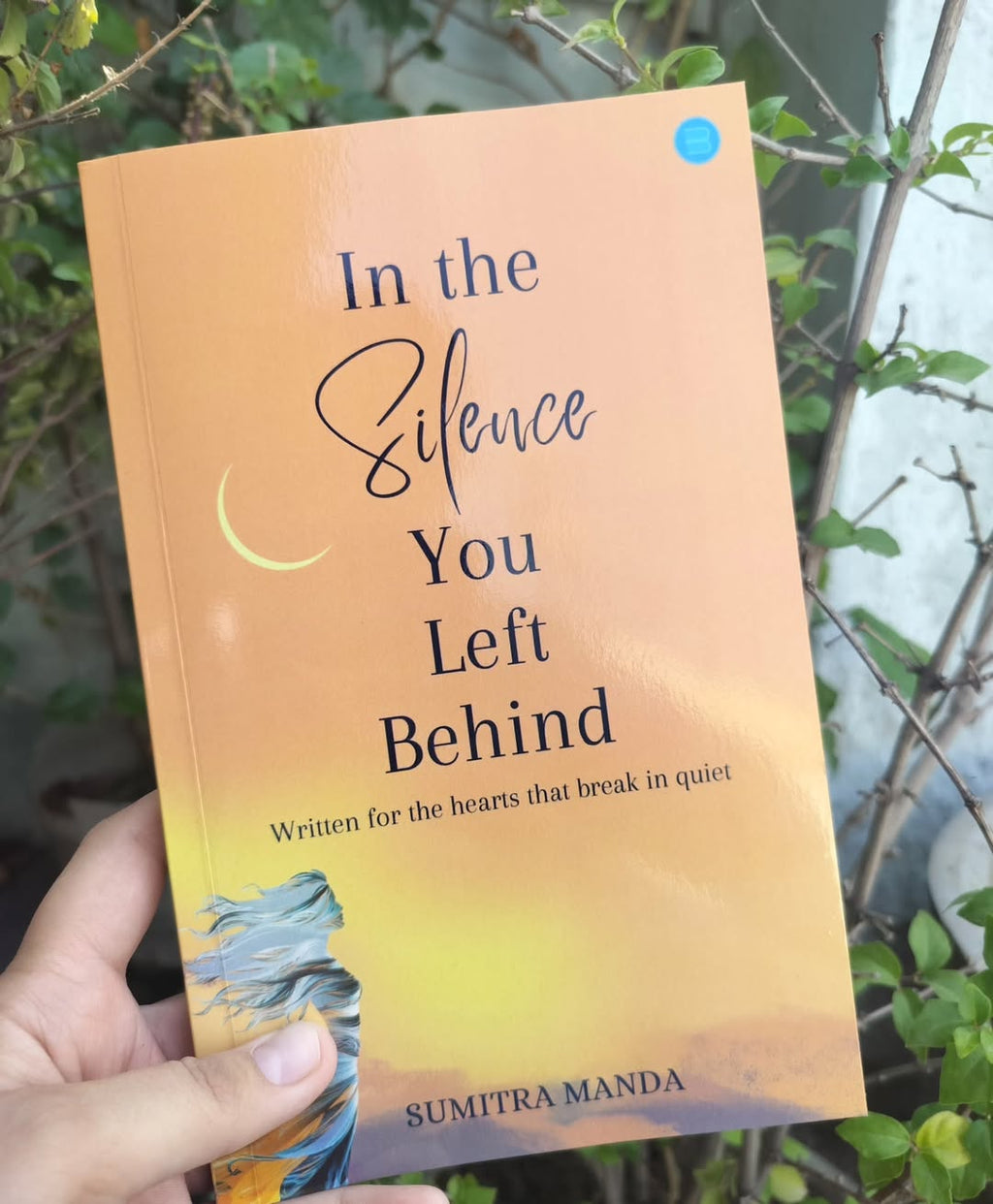 In The Silence You Left Behind book by Sumitra Manda