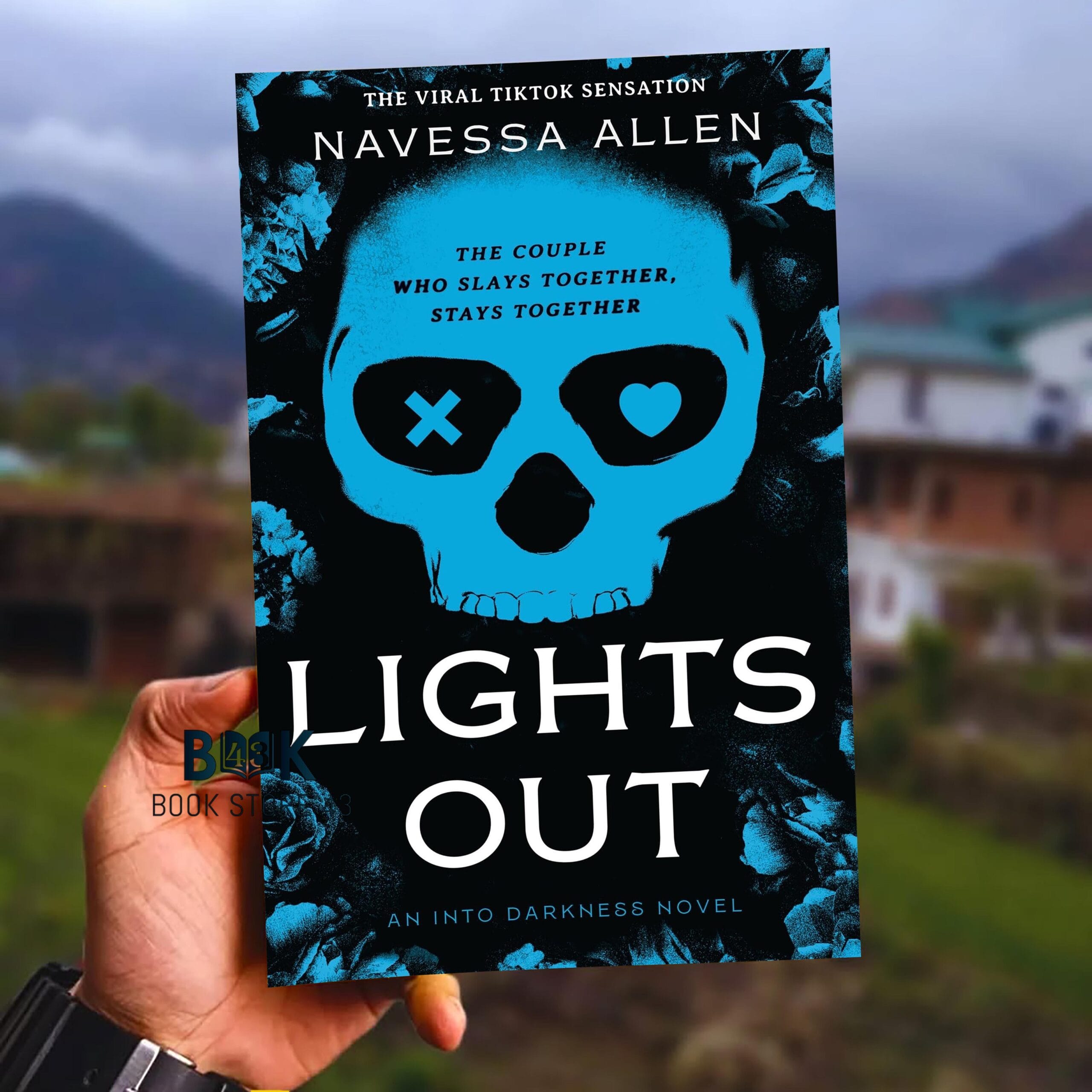 Lights Out book by Navessa Allen
