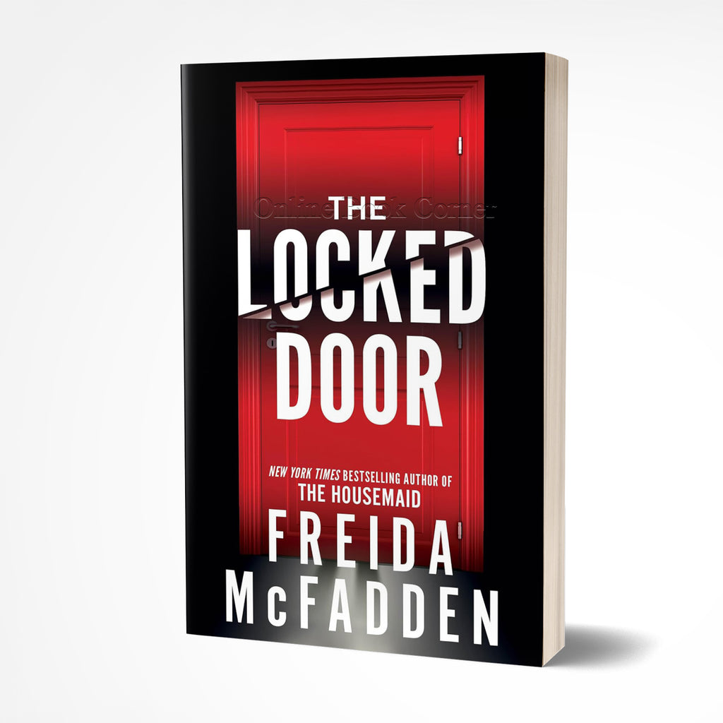 The Locked Door english book by Freida McFadden