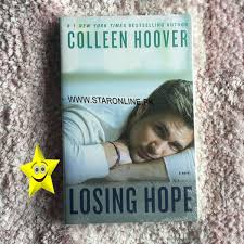 Losing Hope english Novel by Colleen Hoover