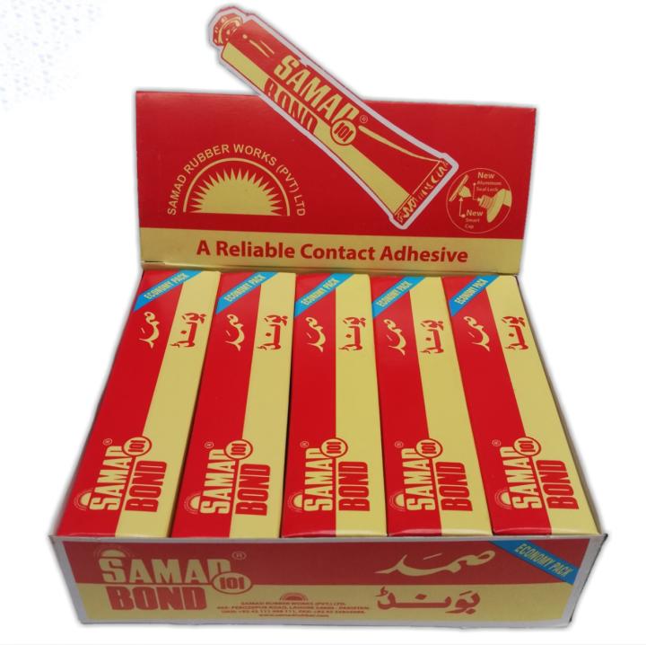 Samad Bond Adhesive Tubes – Medium