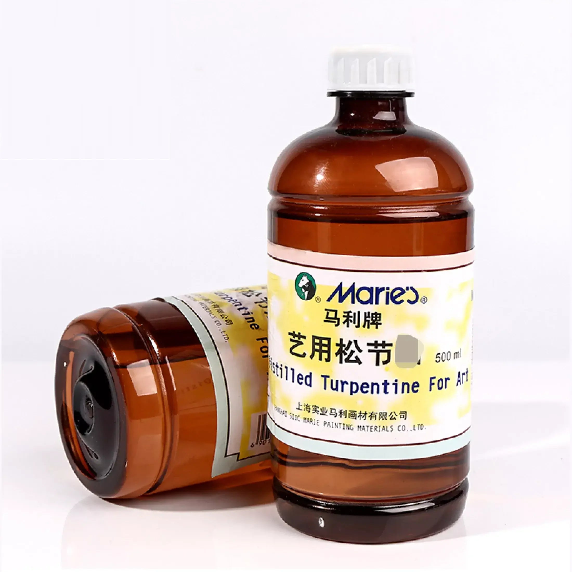 Marie's Rectified Turpentine Oil 100ml & 500ml