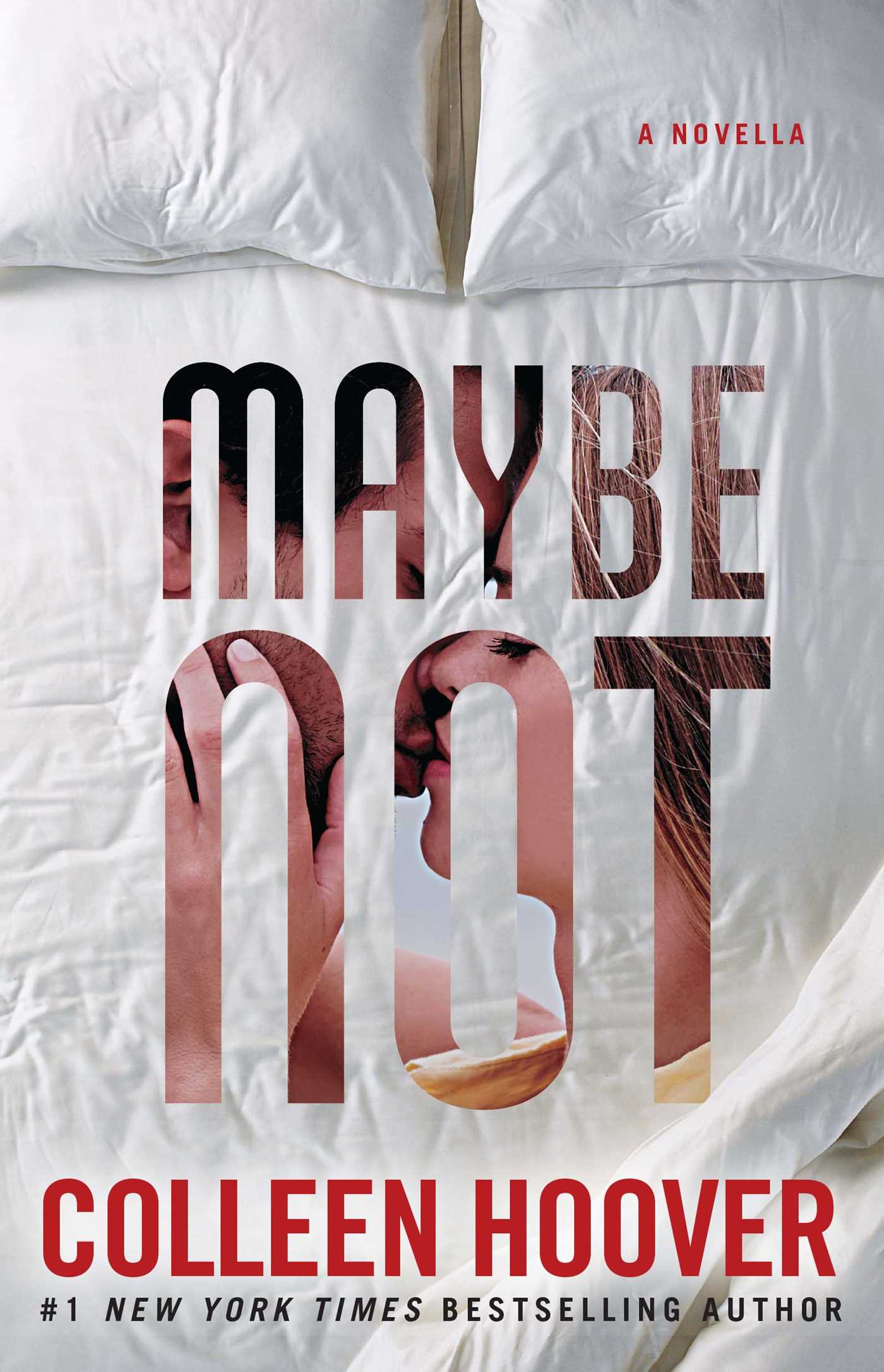 Maybe Not english Book by Colleen Hoover