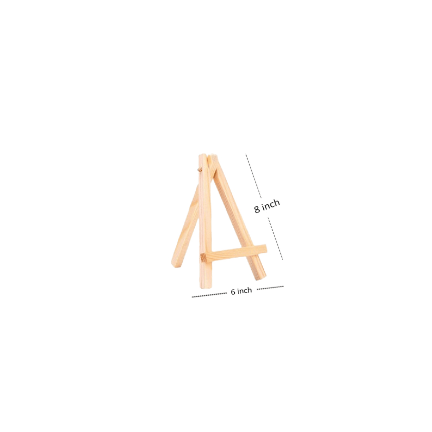 Mini Easel 8 inch (canvas stand)