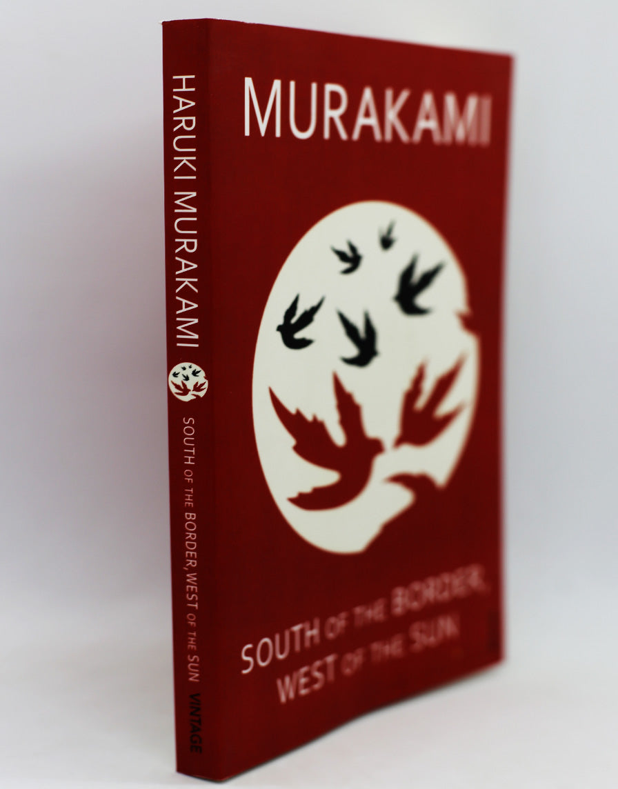 South of the Border, West of the Sun english Novel by Haruki Murakami