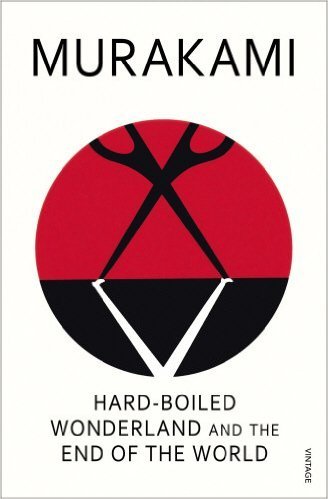 Hard-Boiled Wonderland and the End of the World english Novel by Haruki Murakami