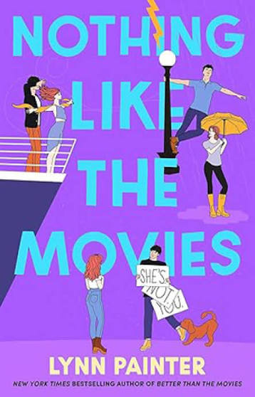 Nothing Like The Movies book by Lynn Painter