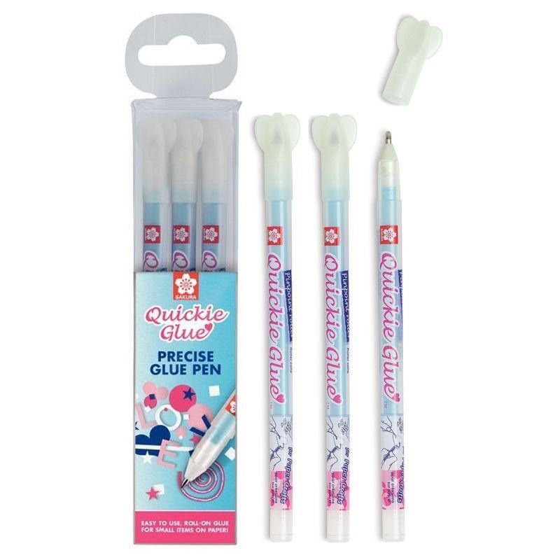 Sakura Quickie Glue Pen for Art & Craft