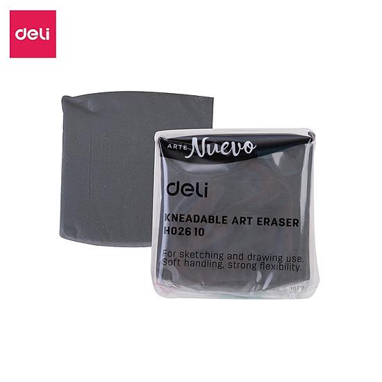 Deli Kneadable Art Erasers for Charcoal