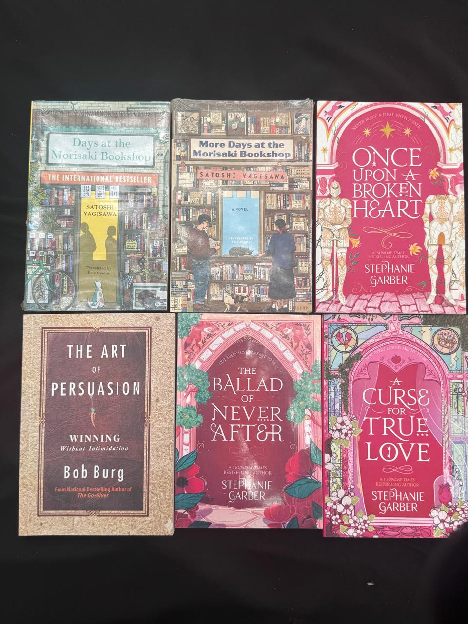 Book Lovers & Fantasy Romance Collection