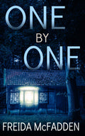 One By One book by Freida McFadden