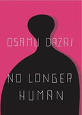 No Longer Human book by Osamu Dazai